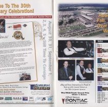 Auburn 2000 Kruse International booklet