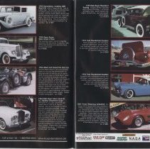 Auburn 2000 Kruse International booklet