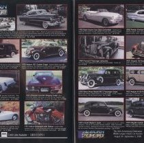 Auburn 2000 Kruse International booklet