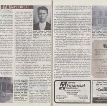 Box 7 - 2302, Auburn 2000 Souvenir Guide, Auburn-cord-duesenberg Festival B