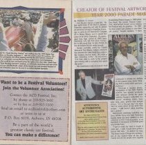 Box 7 - 2302, Auburn 2000 Souvenir Guide, Auburn-cord-duesenberg Festival B