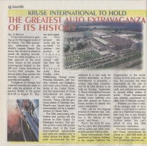 Box 7 - 2302, Auburn 2000 Souvenir Guide, Auburn-cord-duesenberg Festival B