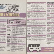 Box 7 - 2302, Auburn 2000 Souvenir Guide, Auburn-cord-duesenberg Festival B