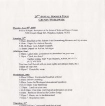 Box 7 - 2311, Acd Festival Hoosier Tour Meeting, May 24, 2000, Page 3