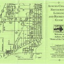 Auburn Chamber Restaurants Lodging and recreation guide