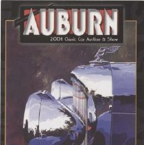 Auburn 2001 ticket