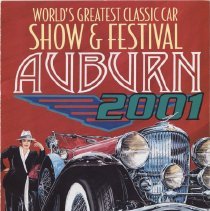 Auburn-Cord-Duesenberg Club 46th Annual Awards Banquet Program