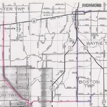 Wednesday's Itinerary Visit Bill and Nancy Tyndall's home directions and ma