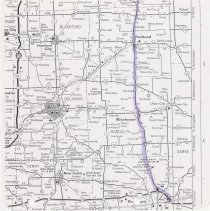 Wednesday's Itinerary Visit Bill and Nancy Tyndall's home directions and ma