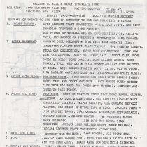 Welcome to Bill and Nancy Tyndall's Home