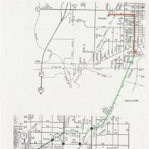 Box 7 - 2450, Tuesday’s Itinerary Hoosier Tour 2002 Maps And Directions, Pa