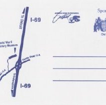 35th Tri Kappa Antique Market ticket