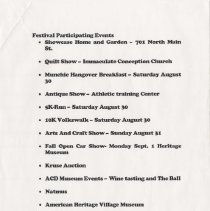 Box 7 - 2530, Auburn-cord-duesenberg Festival Board Meeting August 14, 2003