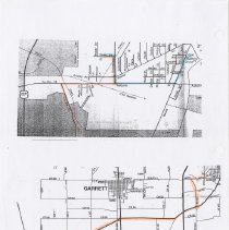 Box 7 - 2614, Tuesday August 30 - Auburn To Roanoke To Huntington Direction