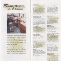 Box 7 - 2630, Visit Dekalb County, Indiana Pamphlet, Page 6