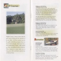 Box 7 - 2630, Visit Dekalb County, Indiana Pamphlet, Page 7