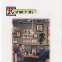 Box 7 - 2630, Visit Dekalb County, Indiana Pamphlet, Page 8