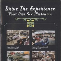 Drive the Experience