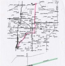 31st ACD Festival Hoosier Tour Tuesday August 29 - Auburn to Allen, MI to D