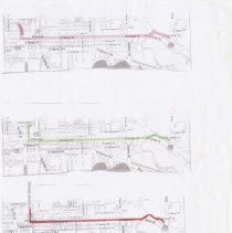 Wednesday August 27 - Silver Lake, Winona Lake, Center Lake, directions and