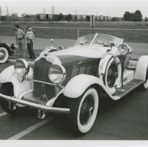 1931 Auburn Dual Cowl Speedster