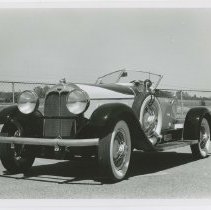1931 Auburn 8-98 Speedster
