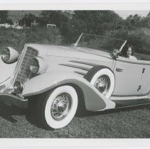 1934 Auburn Convertible