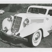 1936 Auburn 654