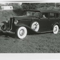 1931 Auburn