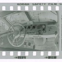 Filmstrip of dashboard of a Cord 810/812.