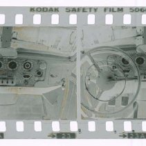 Filmstrip of dashboard of a Cord 810/812.
