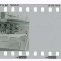 Filmstrip of dashboard of a Cord 810/812.