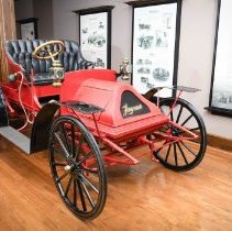 1908 Zimmerman Roadster