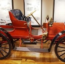 1908 Zimmerman Roadster