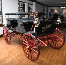 1908 McIntyre Autobuggy