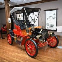 1909 Zimmerman Runabout Model H