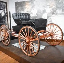 1907 Kiblinger Runabout