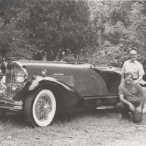 1931 Duesenberg Model J-465 speedster by Figoni
