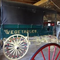1896 Veggie Wagon