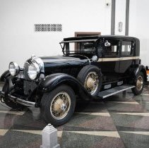 1930 Auburn 8-125