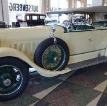 1927 Duesenberg X.3