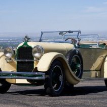 1927 Duesenberg X.4