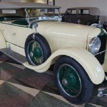 1927 Duesenberg X.1