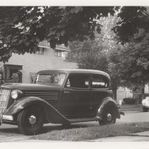 1936 Auburn 654 brougham