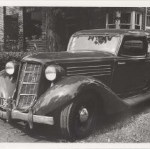 1936 Auburn 654 brougham