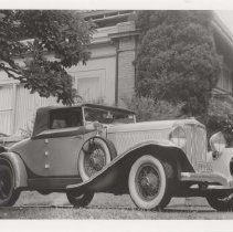 1931 Auburn cabriolet