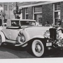 1931 Auburn cabriolet