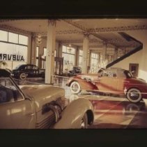 Three Cord 810 - 812s