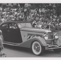 Duesenberg in the Parade of Classics
