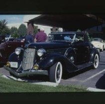 1936 Auburn 852 Cabriolet
